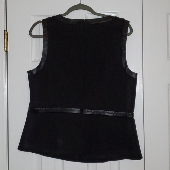 NY&Co Peplum Top - Picture 5 of 5